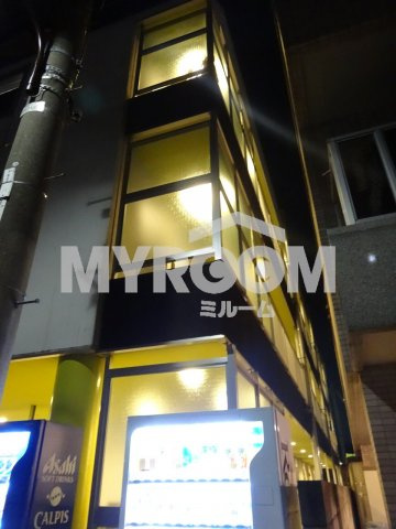 アドバンス高田馬場の外観