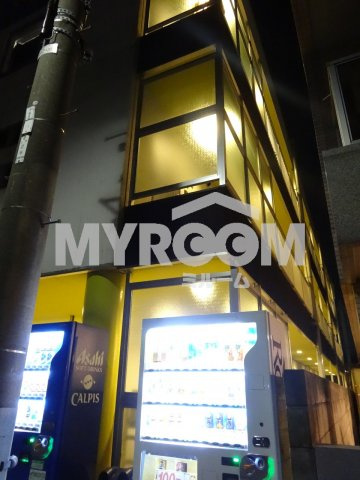 アドバンス高田馬場の外観|外観