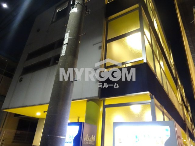 アドバンス高田馬場の外観|外観