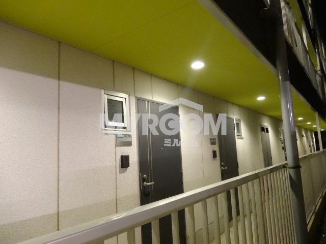 アドバンス高田馬場のその他共用部分|共有