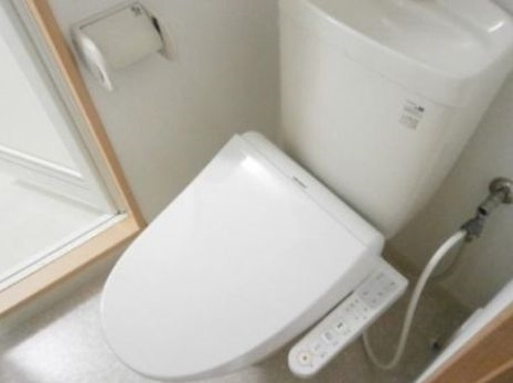 アドバンス高田馬場のトイレ|トイレ☆温水洗浄機能付トイレ★(同一仕様写真)