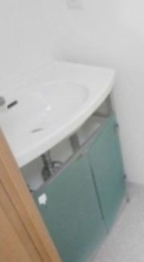 アドバンス高田馬場の独立洗面台|洗面所☆嬉しい独立洗面化粧台付☆(同一仕様写真)