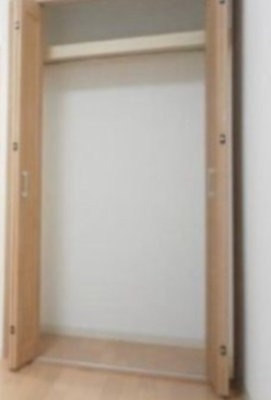 アドバンス高田馬場の収納|収納☆クローゼット付☆