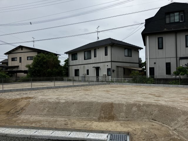 久池井分譲地１号地