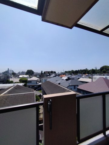 グランパーク深沢の展望