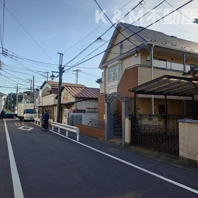 ソレイユ柏セブンの展望| 