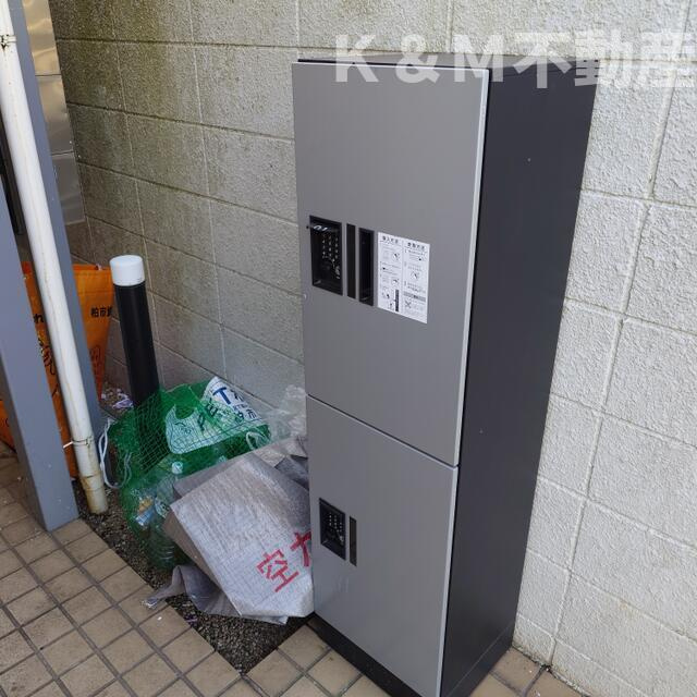 ソレイユ柏セブンのその他共用部分| 