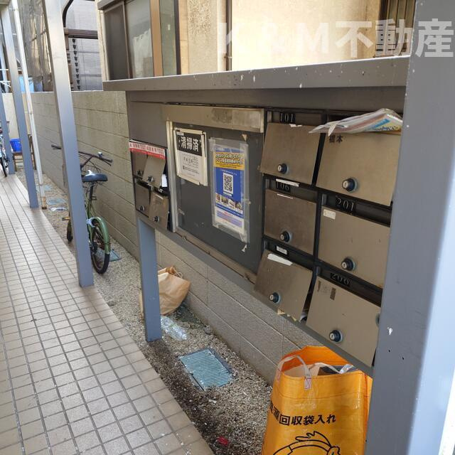 ソレイユ柏セブンのその他共用部分| 