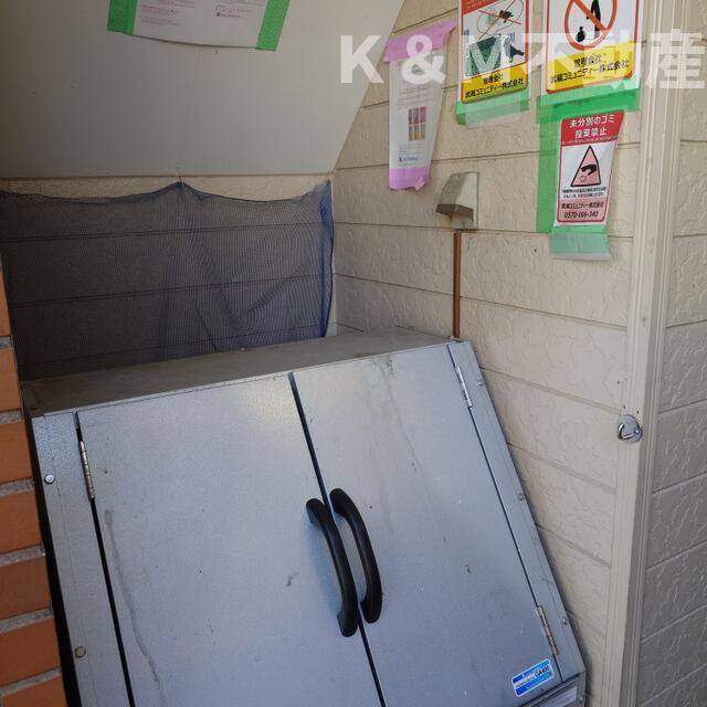 ソレイユ柏セブンのその他共用部分| 