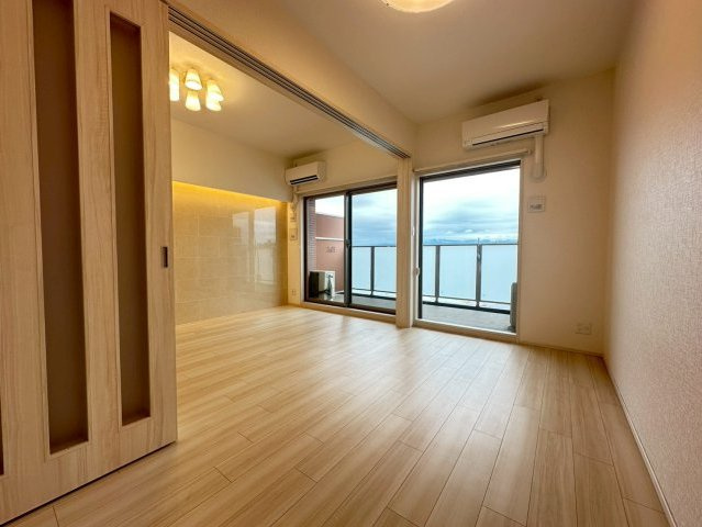 【洋室】 | プレジオ吹田