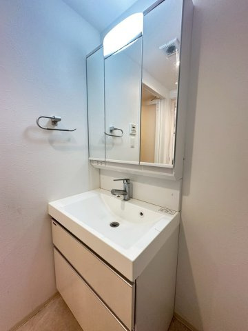 【洗面所】 | プレジオ吹田