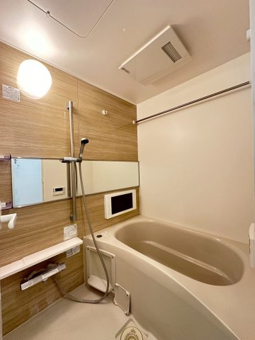 【浴室】 | プレジオ吹田