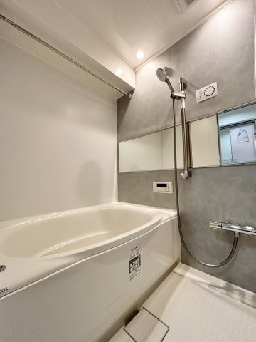 セザールスカイタワー銀座東の浴室