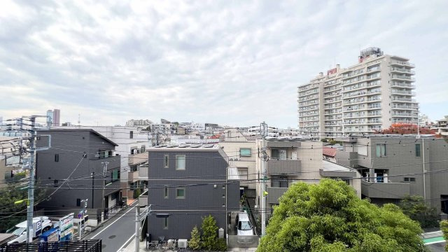 パレ駒場の展望