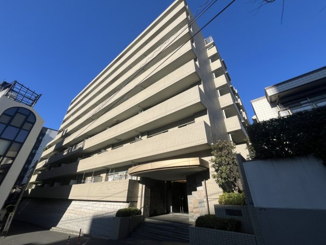 高田馬場パーク・ホームズ