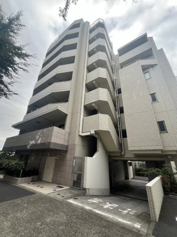 グーディッシュ千歳船橋の外観