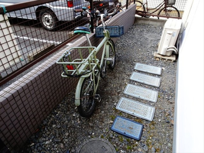 【その他共用部分】 | リヴ北沢