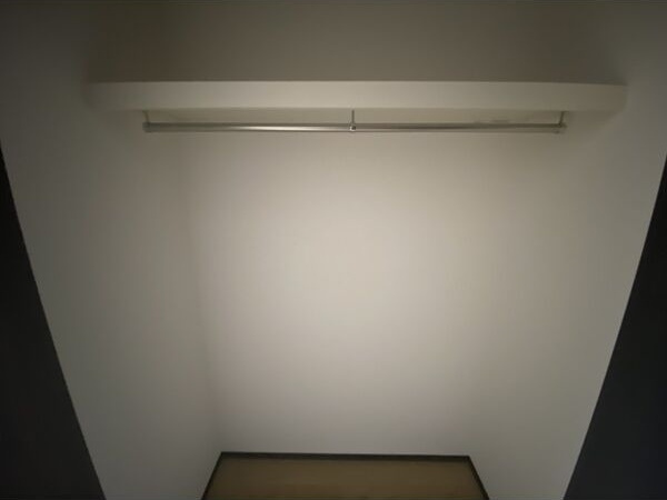 ブランシュノワール藤沢 A棟の収納