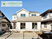つくば市観音台1丁目　新築戸建の画像
