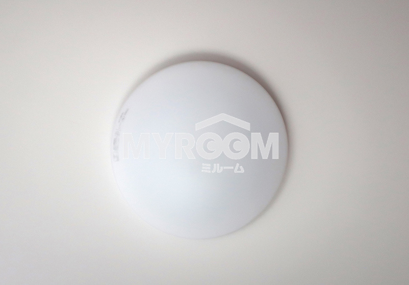 ハーモニーテラス蓮沼町の設備|照明器具☆