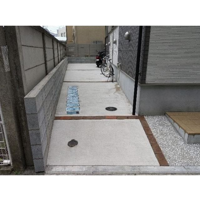 ハーモニーテラス蓮沼町のその他共用部分