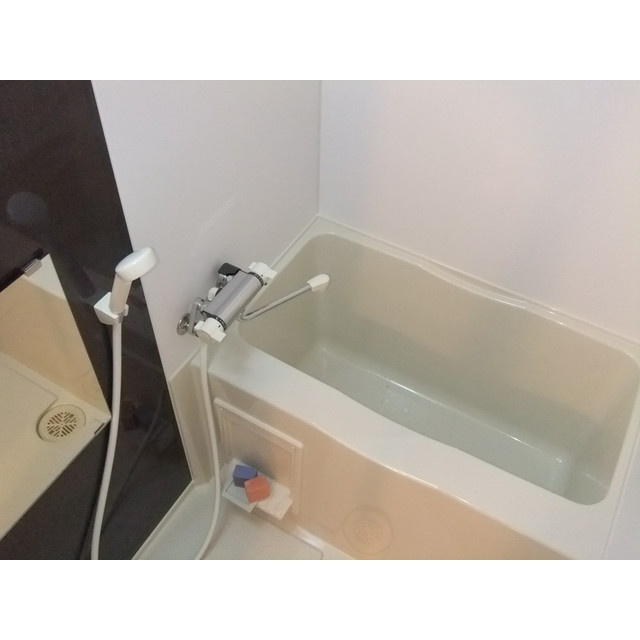 ハーモニーテラス蓮沼町の浴室|トイレ別（同一仕様写真）