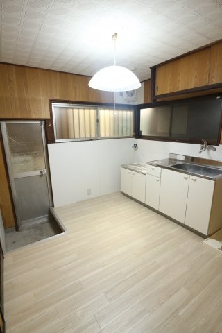 東垂水2丁目戸建の居間・リビング