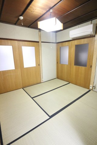 東垂水2丁目戸建の寝室