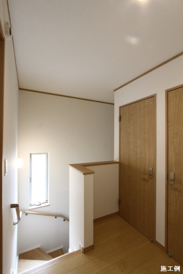 【内装】 | 同じ工務店様の施工例です。