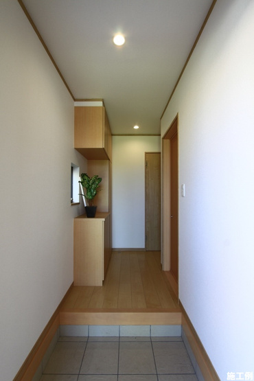 【内装】 | 同じ工務店様の施工例です。