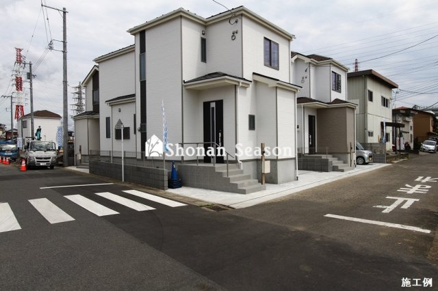 【外観】 | 同じ工務店様の施工例です。