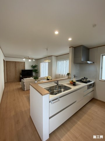 【内装】 | 同じ工務店様の施工例です。