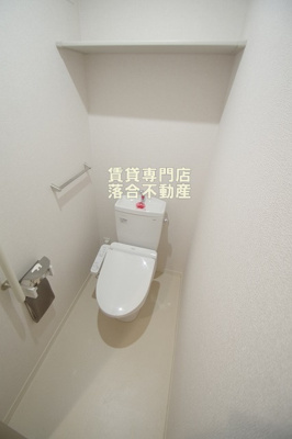 【トイレ】 | KIT | ウォシュレット付き