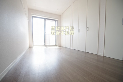 【洋室】 | KIT | 使い勝手のいい洋室