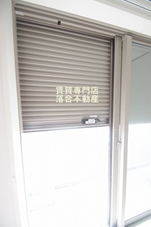 【セキュリティ】 | KIT | シャッター付き