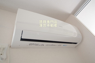 【設備】 | KIT | エアコン完備