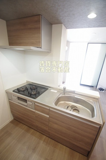 【キッチン】 | KIT | 使いやすいカウンターキッチン