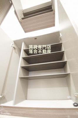 【玄関】 | KIT | 広くて大きなシューズ収納