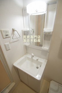 【独立洗面台】 | KIT | 独立洗面化粧台付き