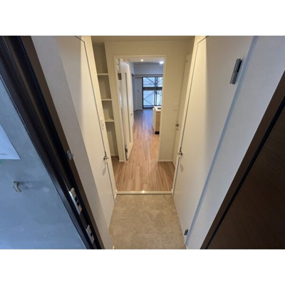 【玄関】 | スプランディッド弁天町DUE | きれいな玄関です