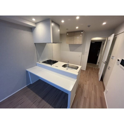 【キッチン】 | スプランディッド弁天町DUE | 使いやすいキッチンです