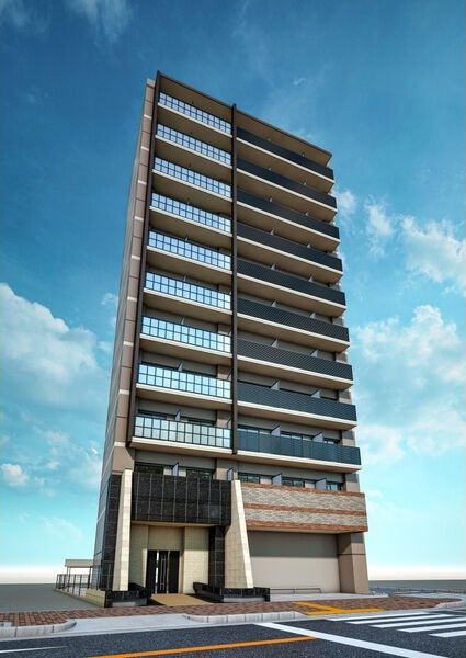 S-RESIDENCE尾頭橋clarity