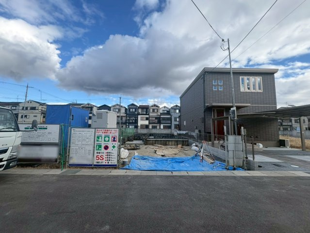 羽束師鴨川町1号地
