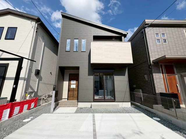 羽束師鴨川町1号地
