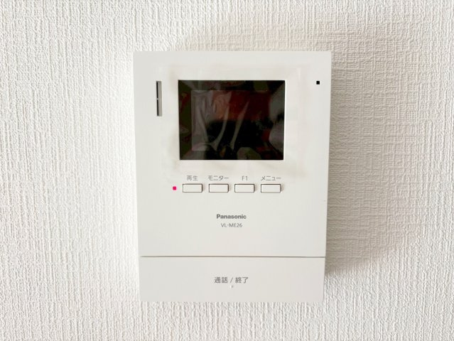 羽束師鴨川町1号地の防犯設備