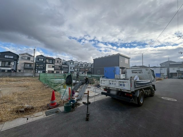 羽束師鴨川町1号地