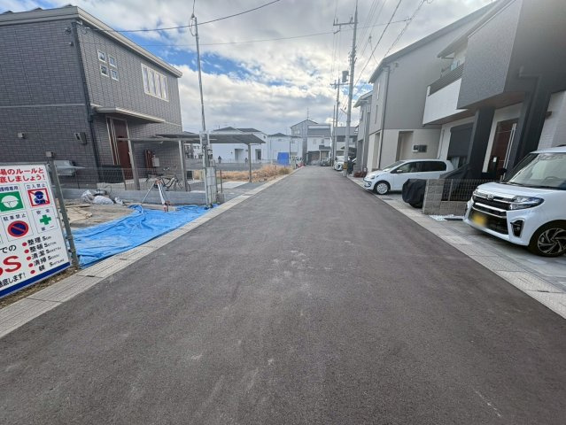 羽束師鴨川町1号地