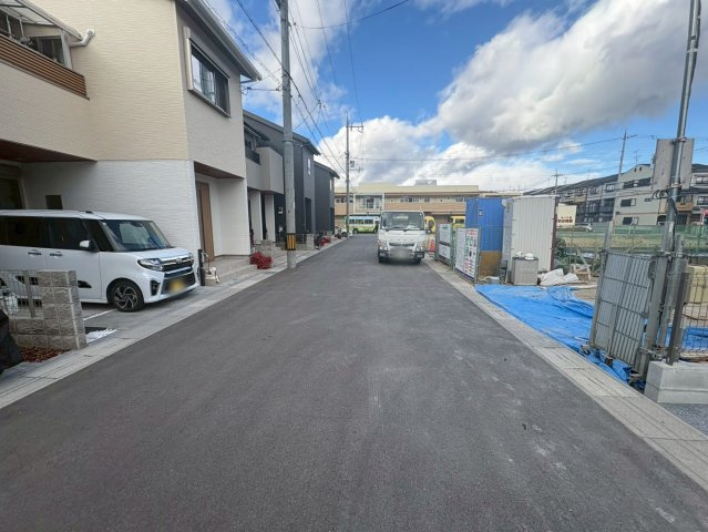 羽束師鴨川町1号地