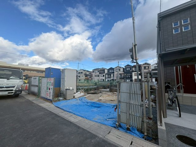 羽束師鴨川町1号地