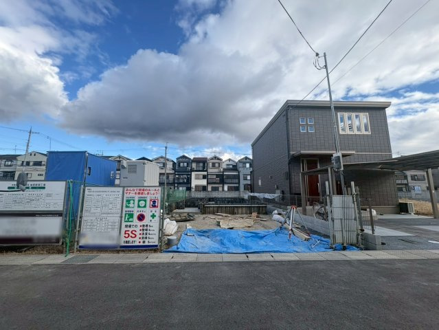羽束師鴨川町1号地